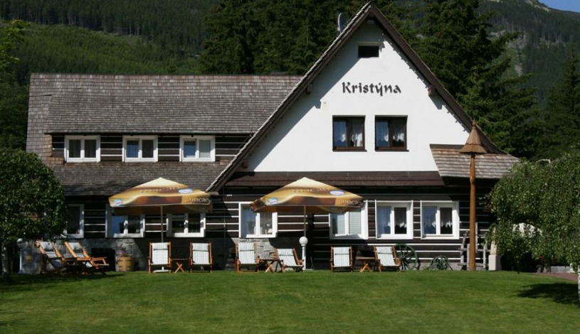 Hotel Martin a Hotel Kristýna Špindlerův Mlýn